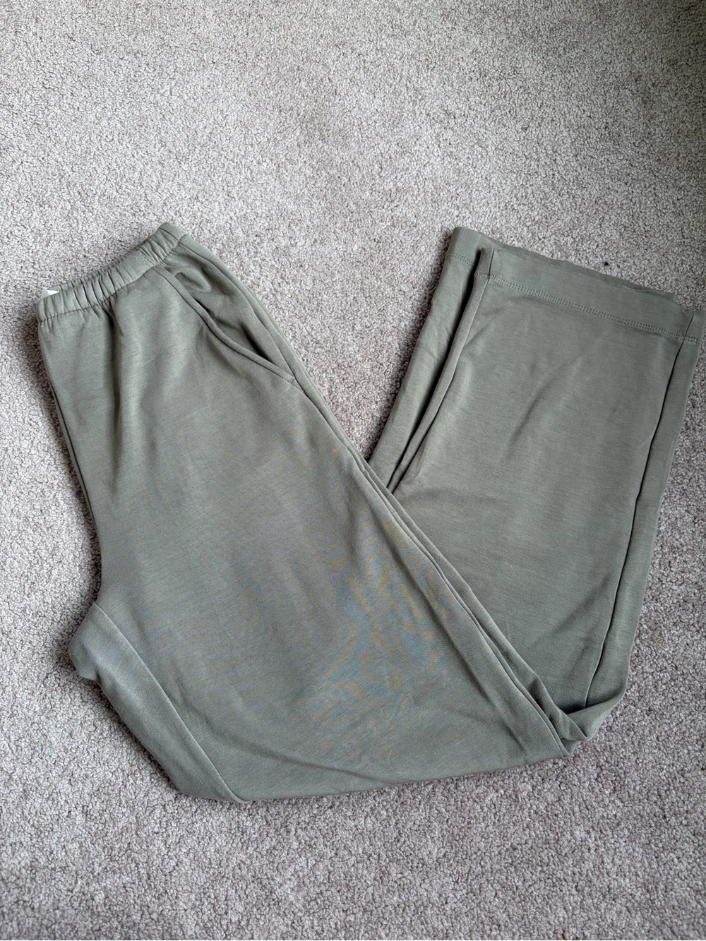 🍁 OAK + FORT - Size XS Tan Pants